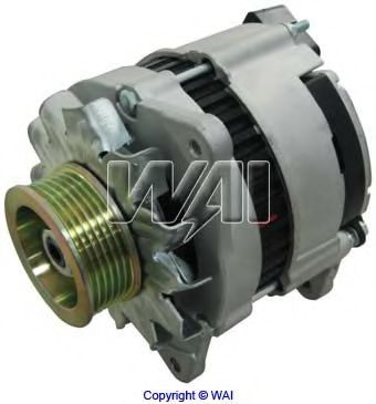 Generator / Alternator 6