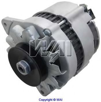 Generator / Alternator 6