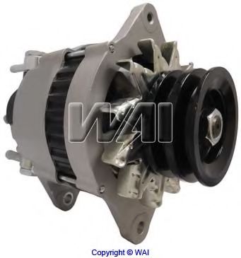 Generator / Alternator 4