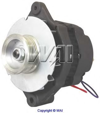 Generator / Alternator 6