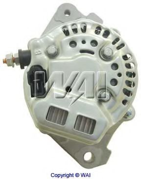 Generator / Alternator 4