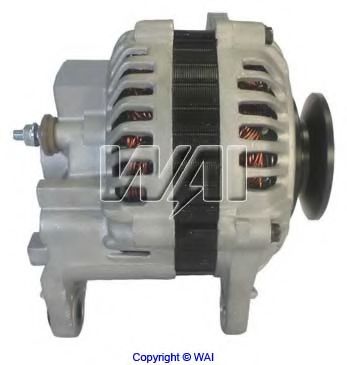 Generator / Alternator 7