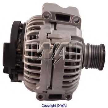Generator / Alternator 7
