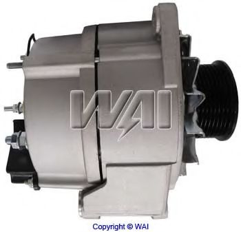 Generator / Alternator 7