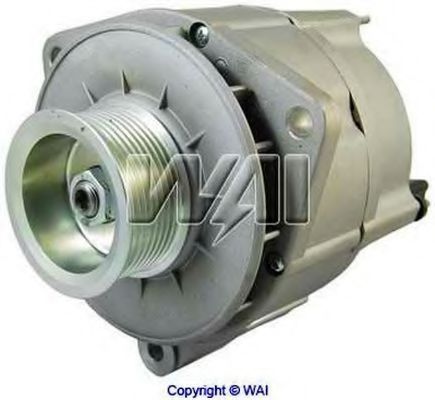 Generator / Alternator 6