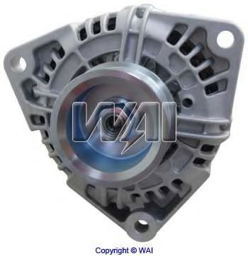 Generator / Alternator 4