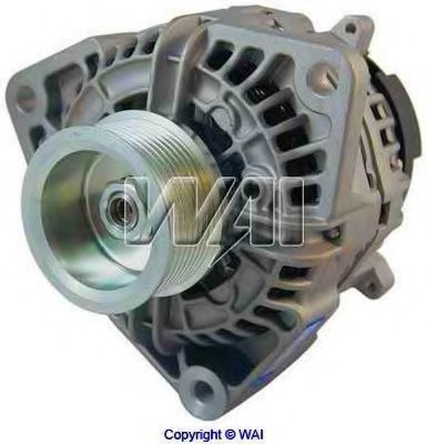Generator / Alternator 6