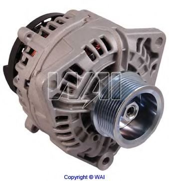 Generator / Alternator 7