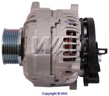 Generator / Alternator 10