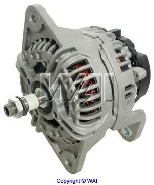 Generator / Alternator 4