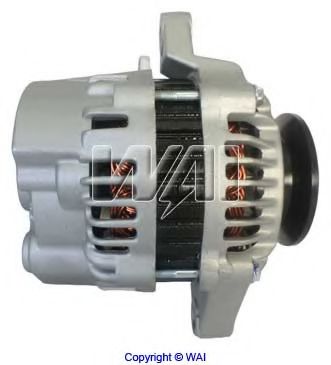 Generator / Alternator 7