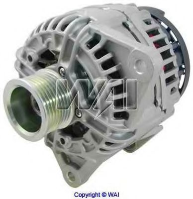 Generator / Alternator 2