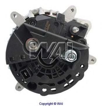 Generator / Alternator 4
