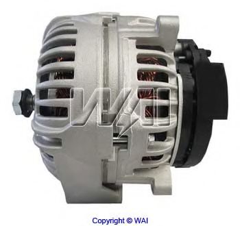Generator / Alternator 8