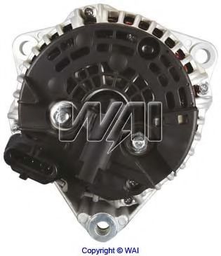 Generator / Alternator 4