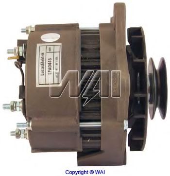 Generator / Alternator 7