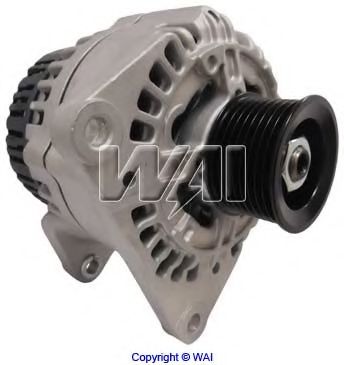 Generator / Alternator 4