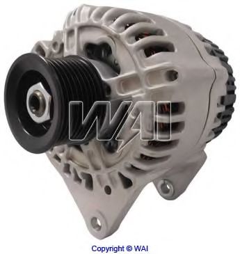 Generator / Alternator 5