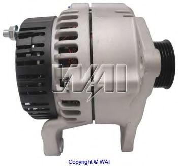 Generator / Alternator 6