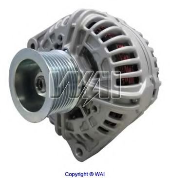 Generator / Alternator 6