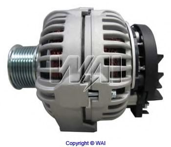 Generator / Alternator 8