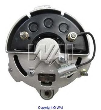 Generator / Alternator 4