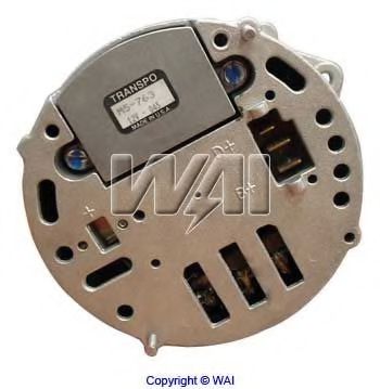 Generator / Alternator 4
