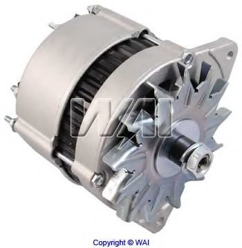 Generator / Alternator 7