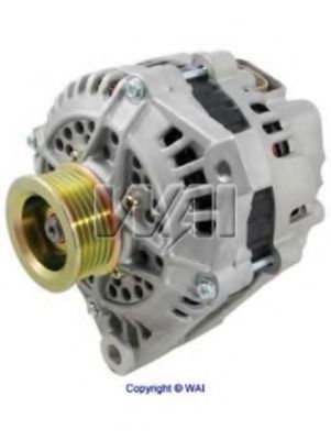Generator / Alternator 2