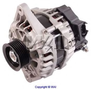 Generator / Alternator 6