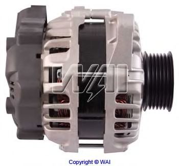 Generator / Alternator 7