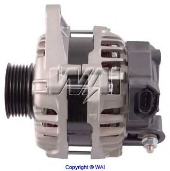 Generator / Alternator 8