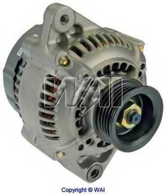 Generator / Alternator 2