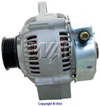 Generator / Alternator 13