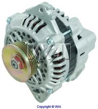 Generator / Alternator 2