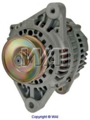 Generator / Alternator 2
