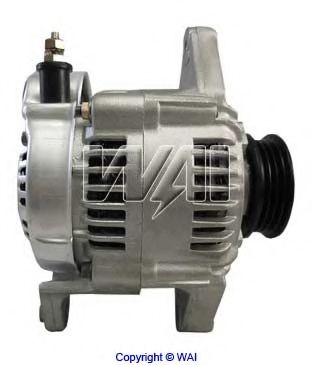 Generator / Alternator 4