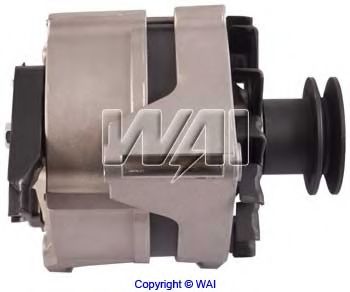 Generator / Alternator 7