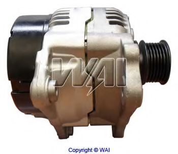 Generator / Alternator 7