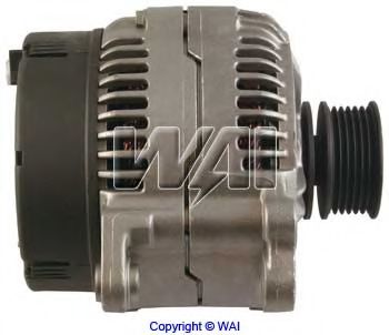 Generator / Alternator 7