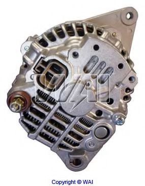 Generator / Alternator 4
