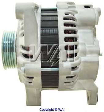 Generator / Alternator 8