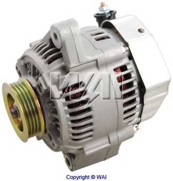 Generator / Alternator 2
