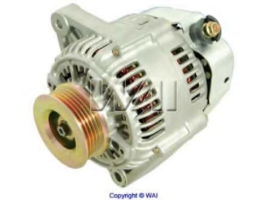 Generator / Alternator 2