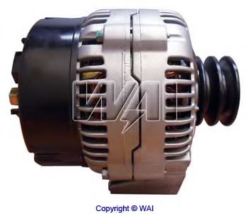 Generator / Alternator 7