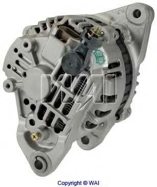 Generator / Alternator 4