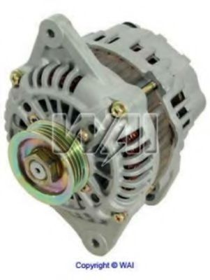 Generator / Alternator 2