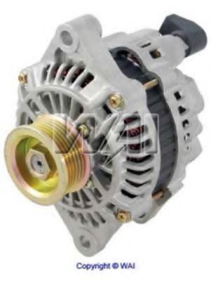 Generator / Alternator 2