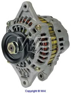 Generator / Alternator 2