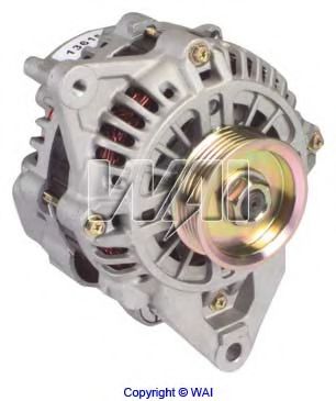 Generator / Alternator 4